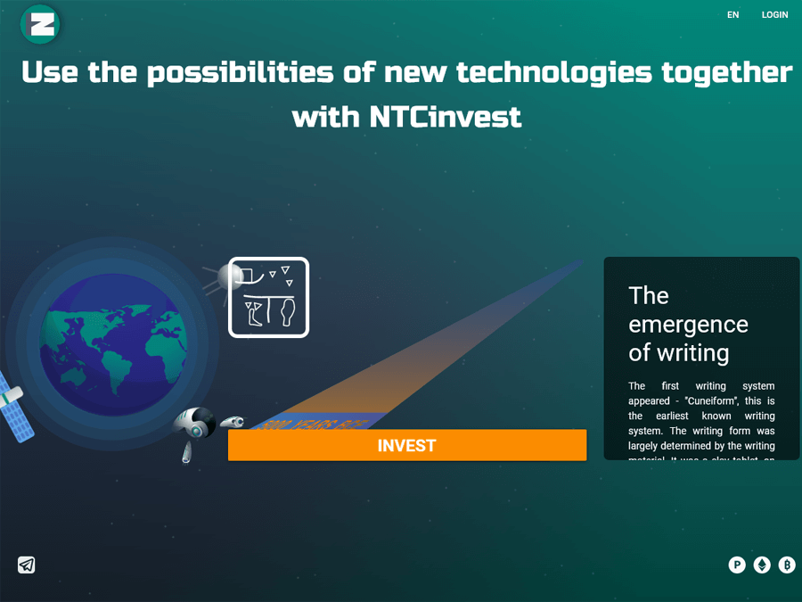 NTCinvest