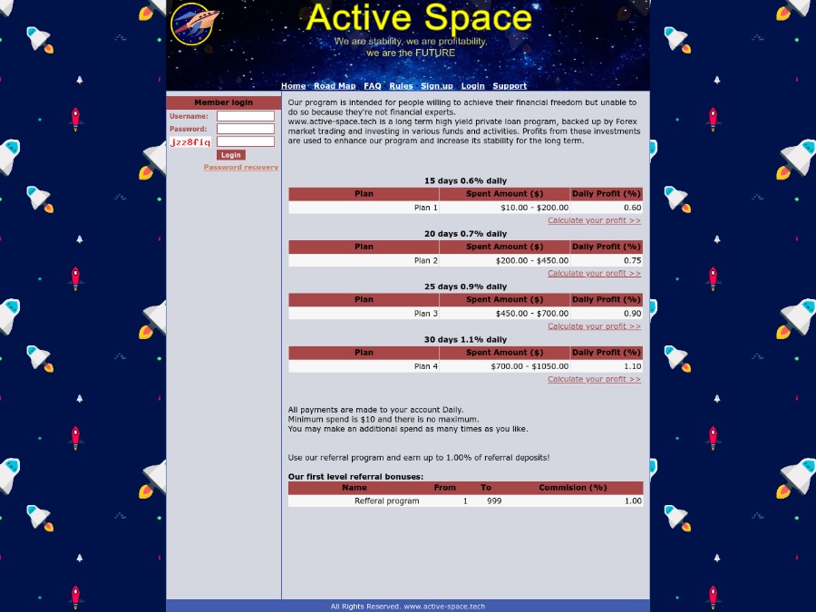 ActiveSpace