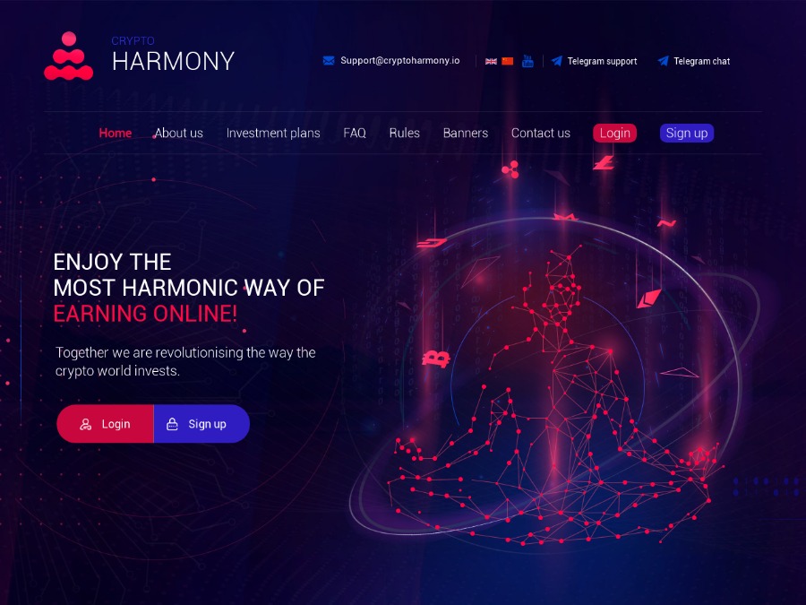 Crypto Harmony
