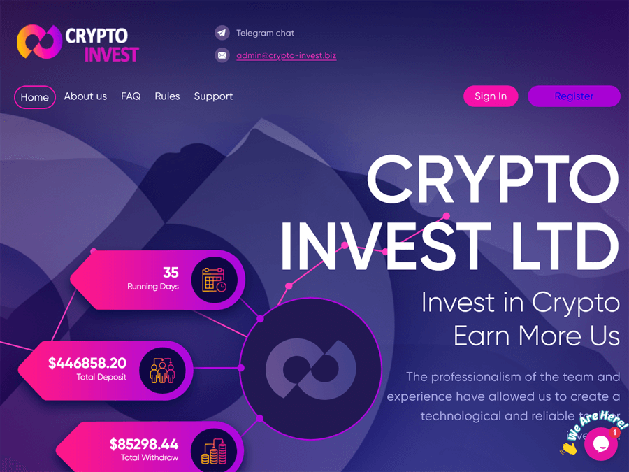 Cgi limited crypto best platform to buy crypto on