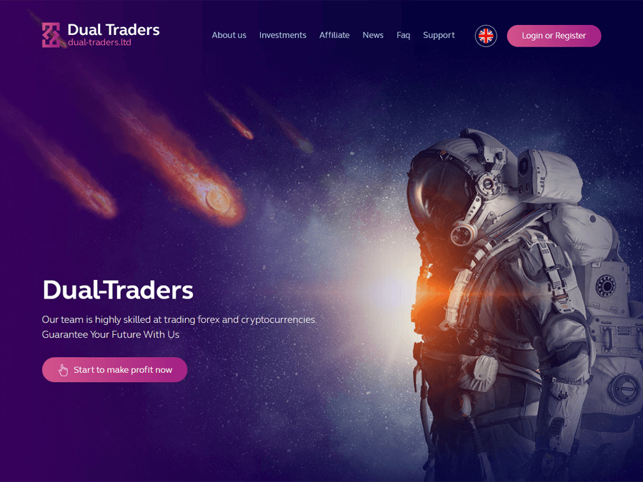 Dual-Traders LTD