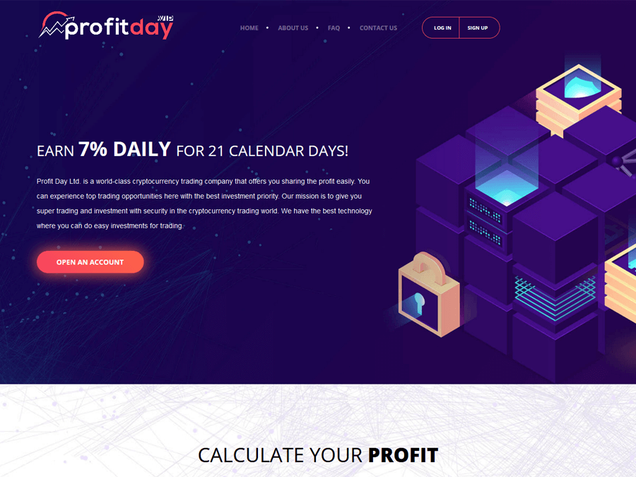 Profit Day Ltd