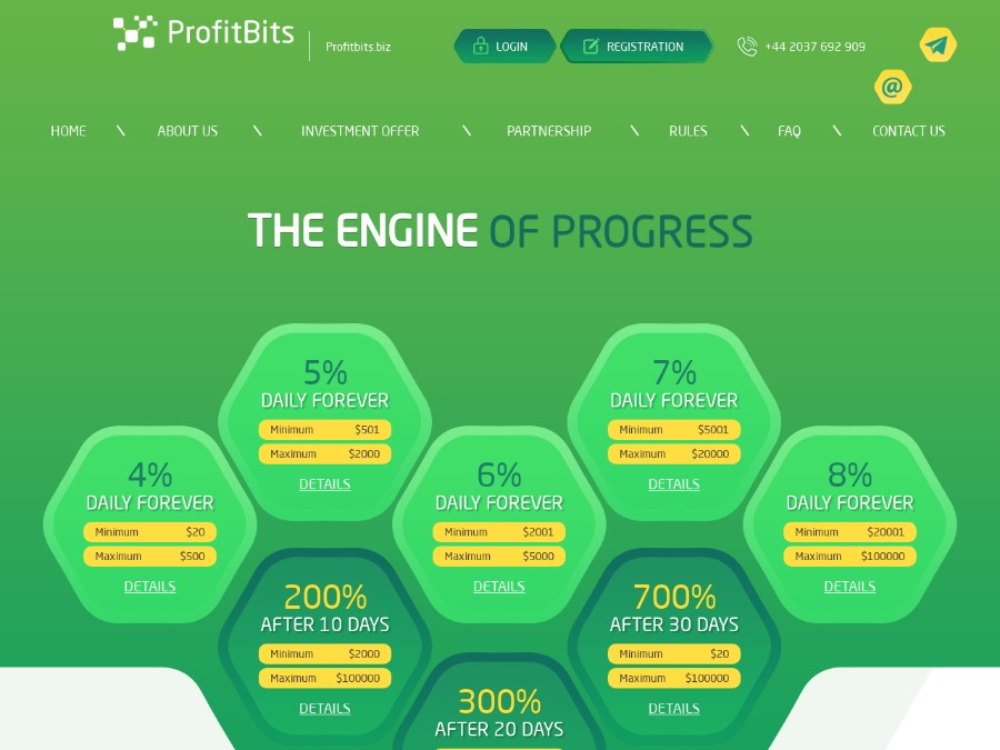 ProfitBits