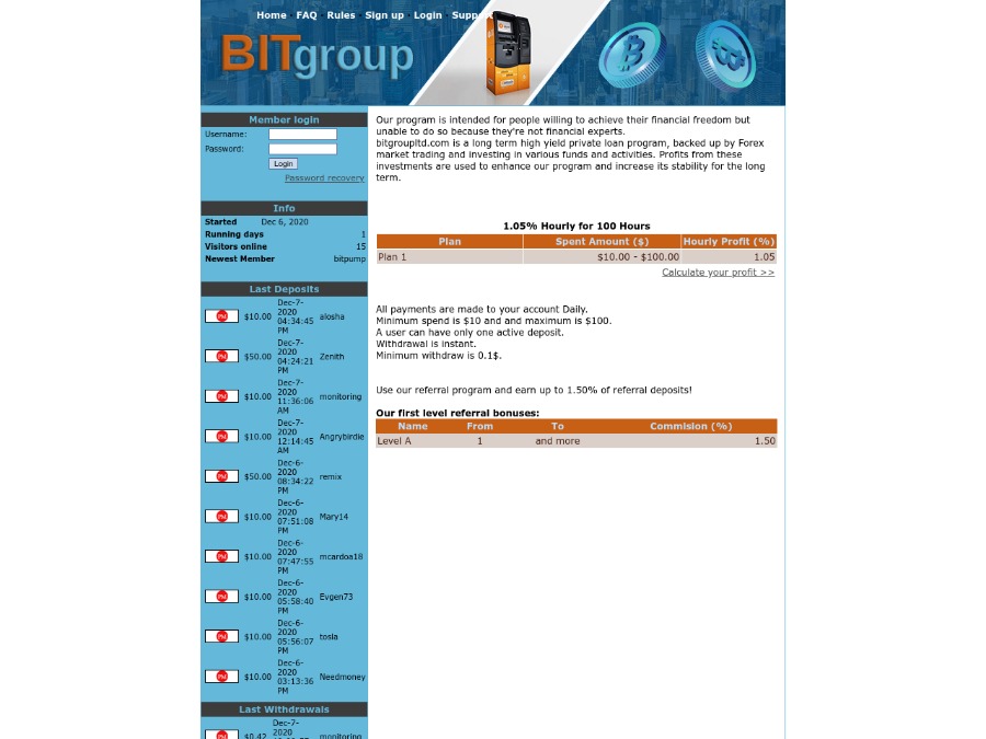 BITgroup Ltd
