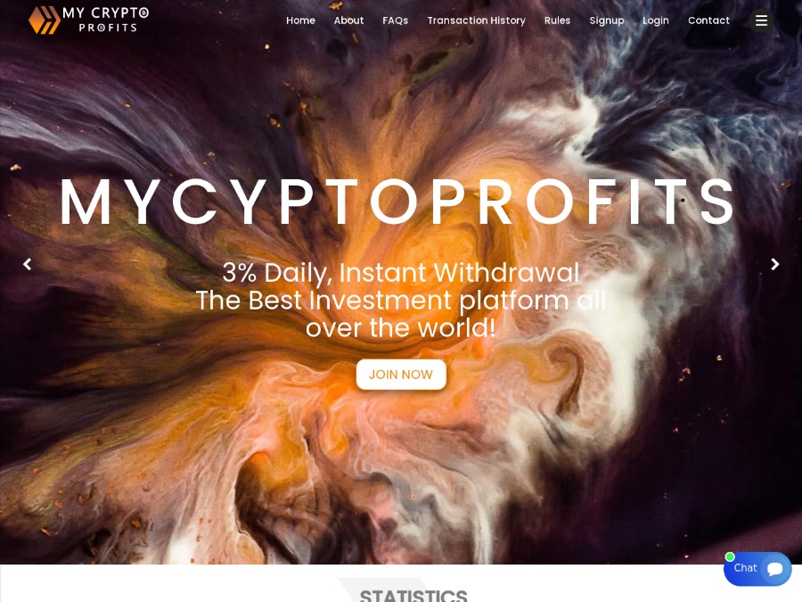 My Crypto Profits Ltd