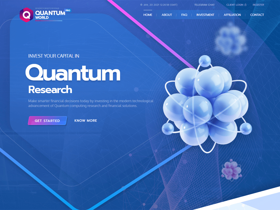 QuantumWorld