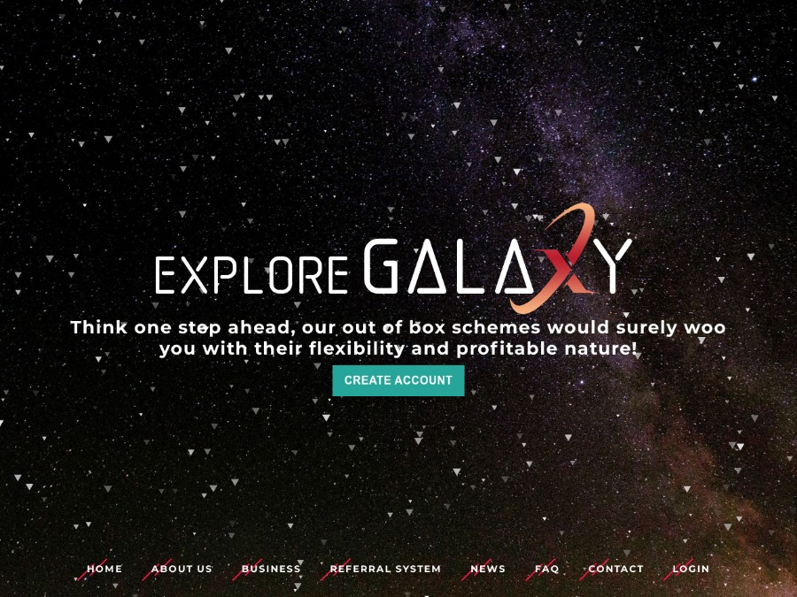 Explore Galaxy Ltd
