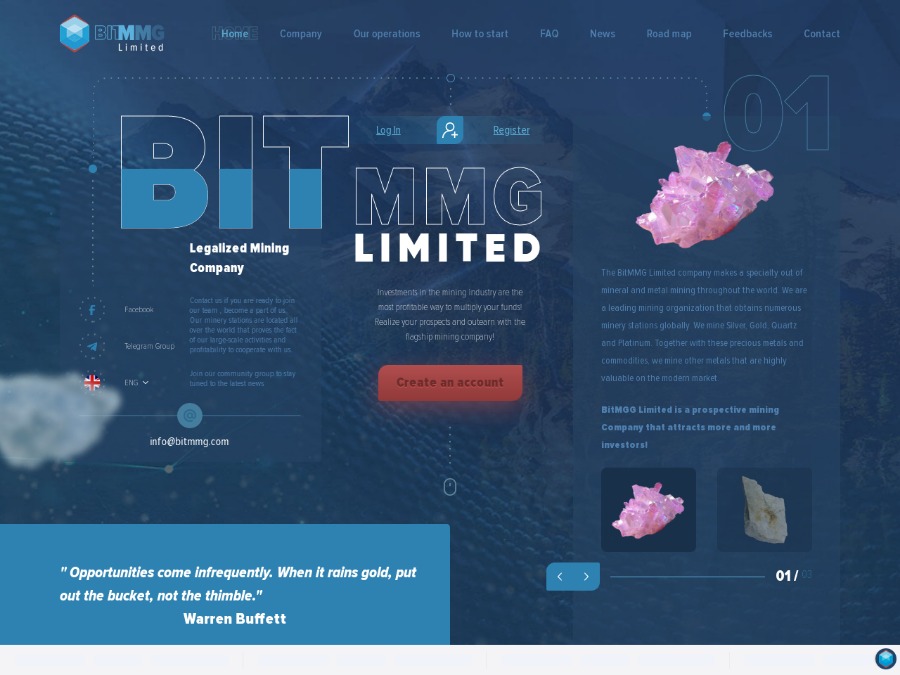 BitMMG Limited