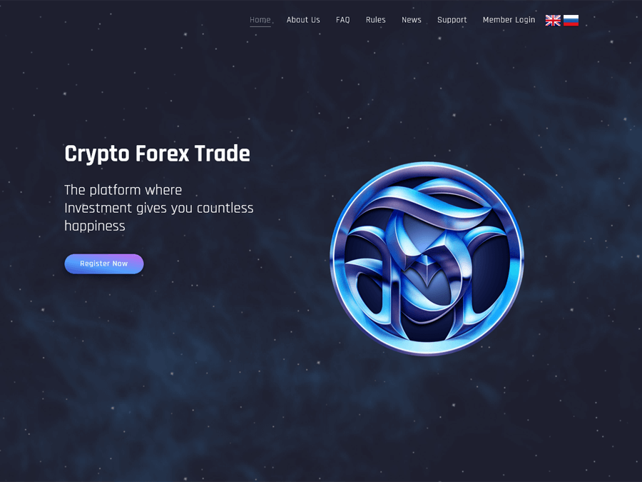 Crypto Forex Trade