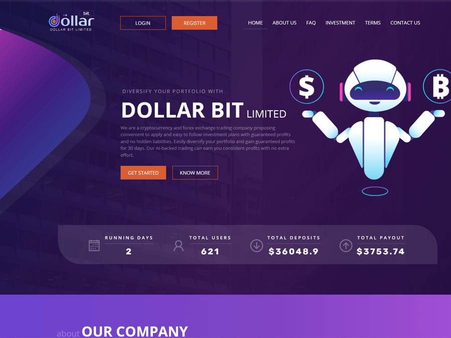 DollarBit Limited