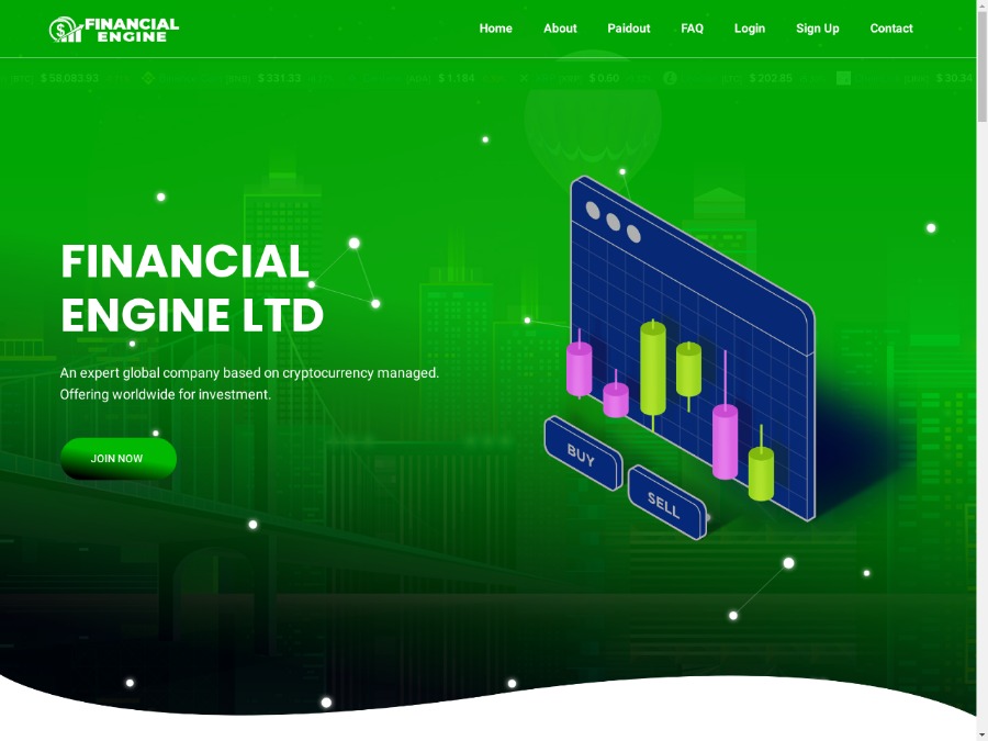 Financial Engine LTD