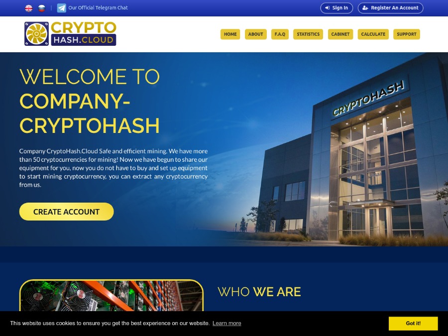 CryptoHash