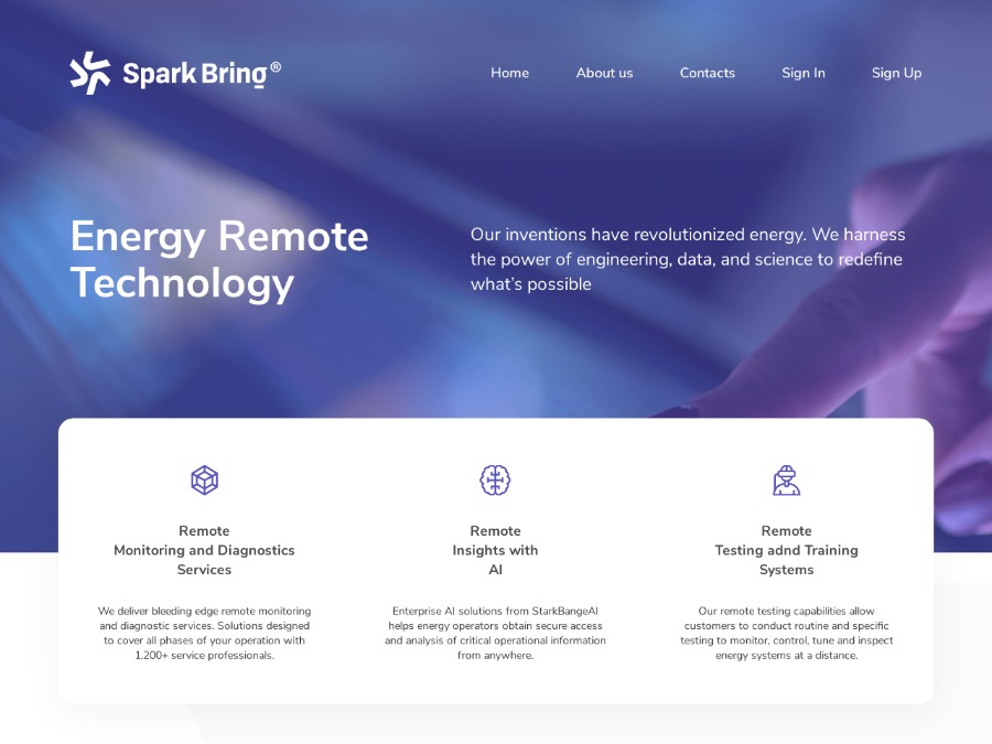 Spark Bring Tech LTD