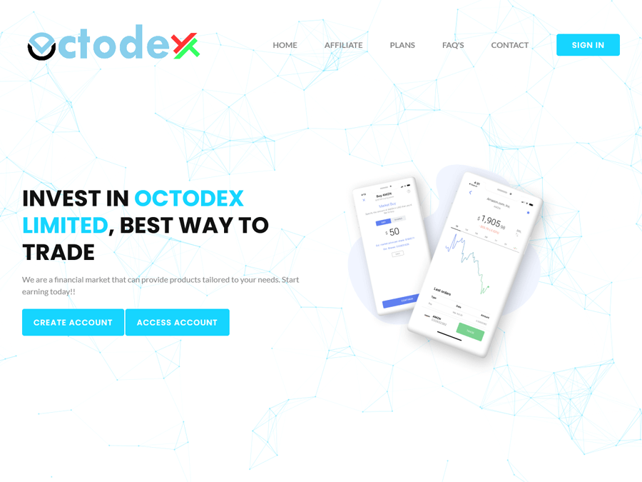 Octodex Limited