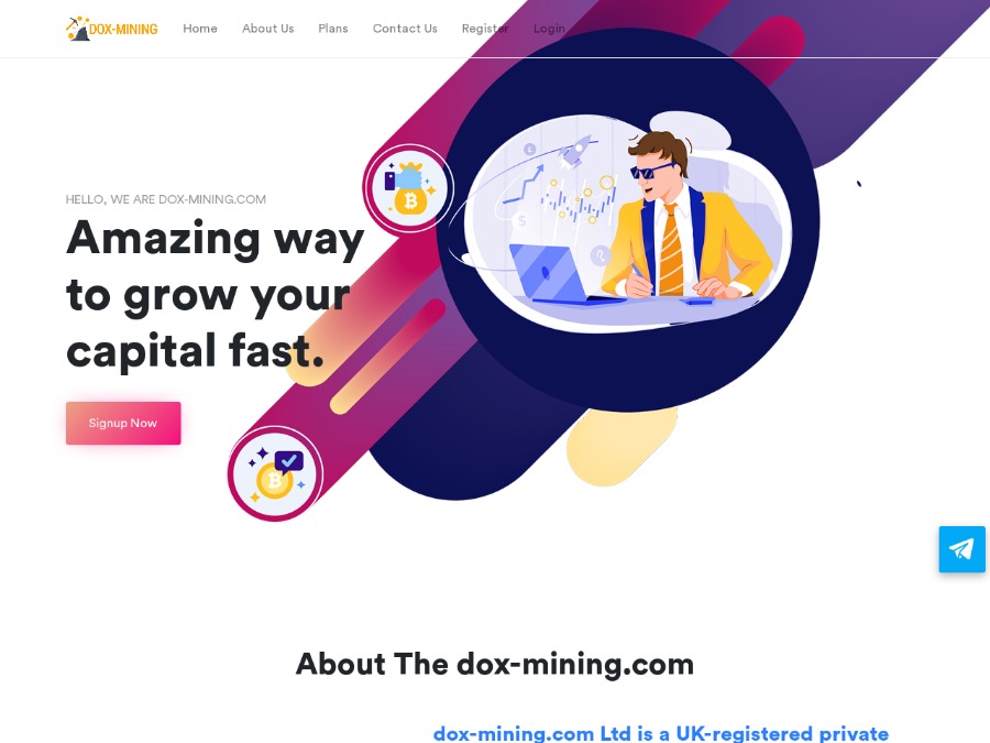 Dox-mining