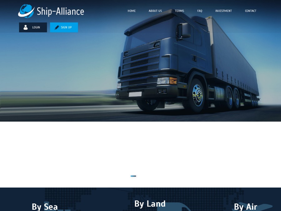 Ship Alliance Ltd