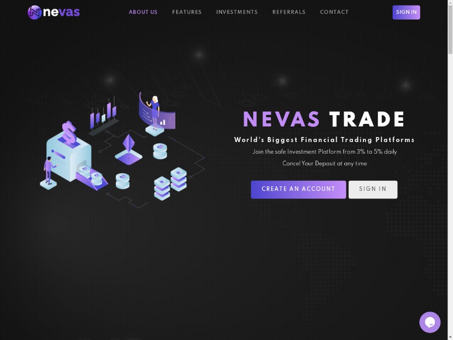 Nevas Trade LTD