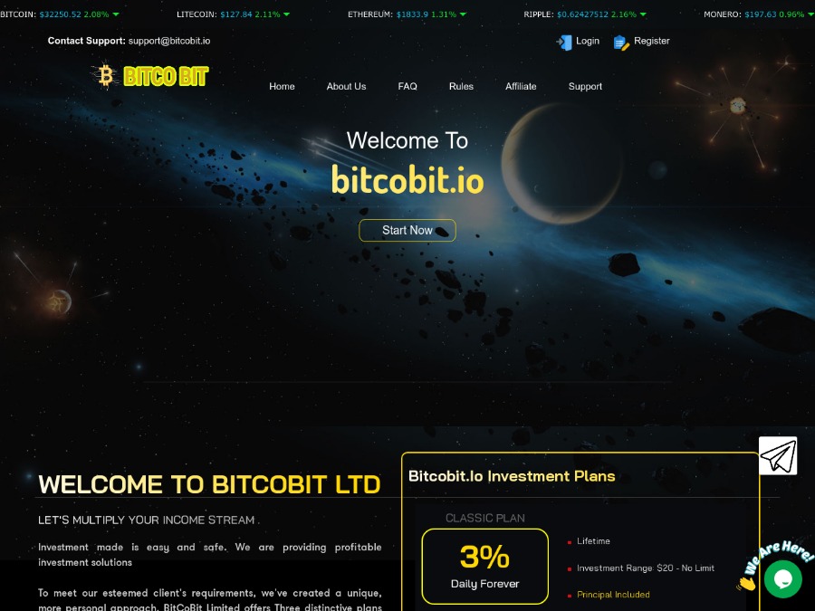 BitCoBit Limited