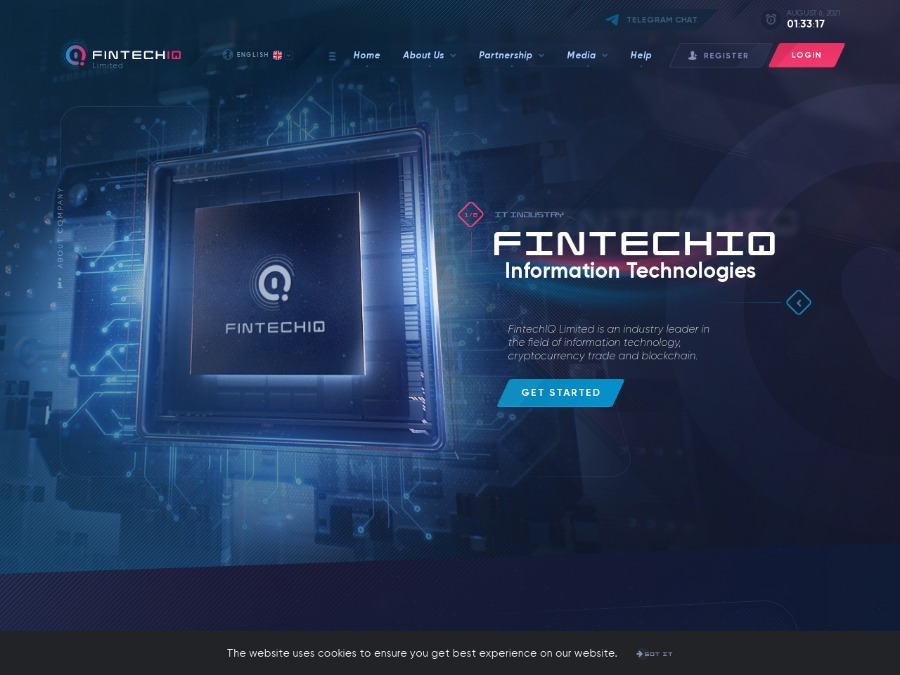FintechIQ Limited