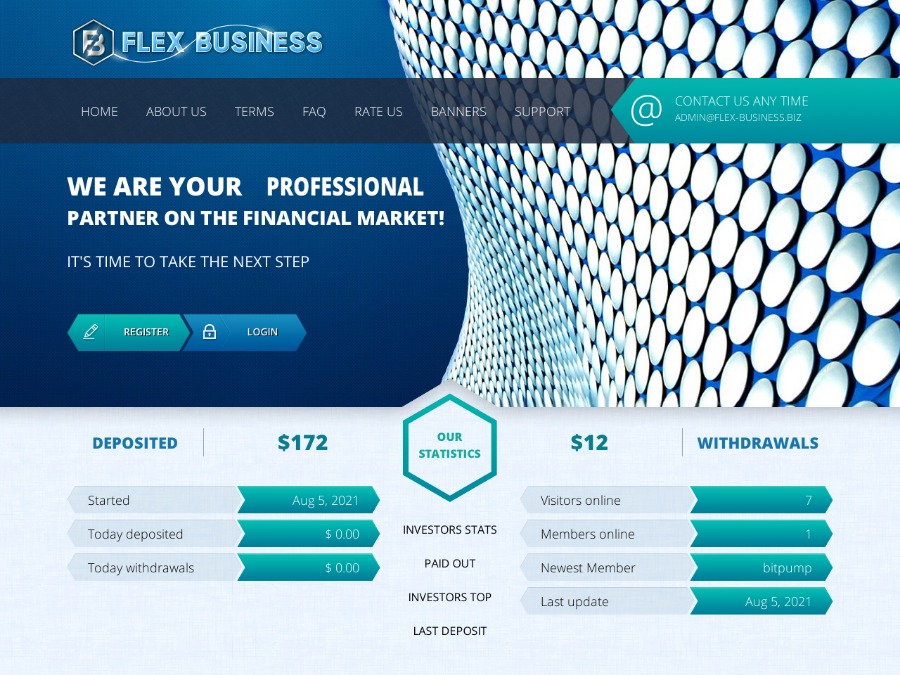 Flex Business Finance Ltd