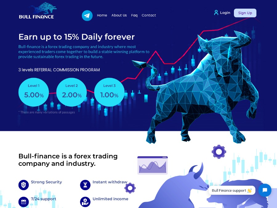 Bull Finance LTD
