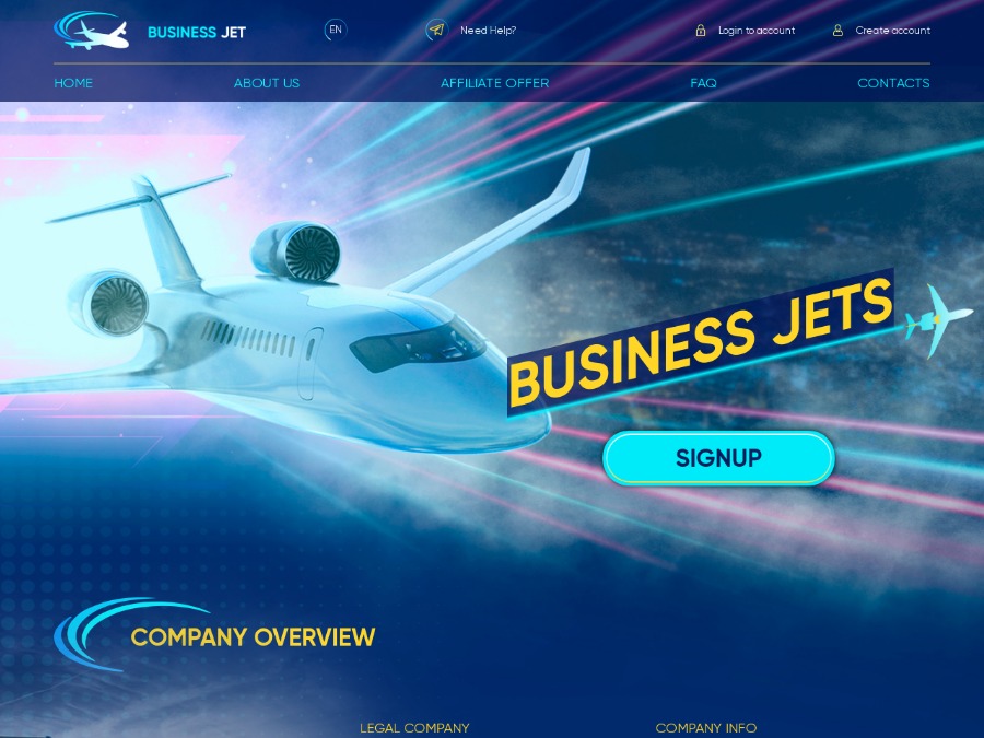 Business Jets LTD