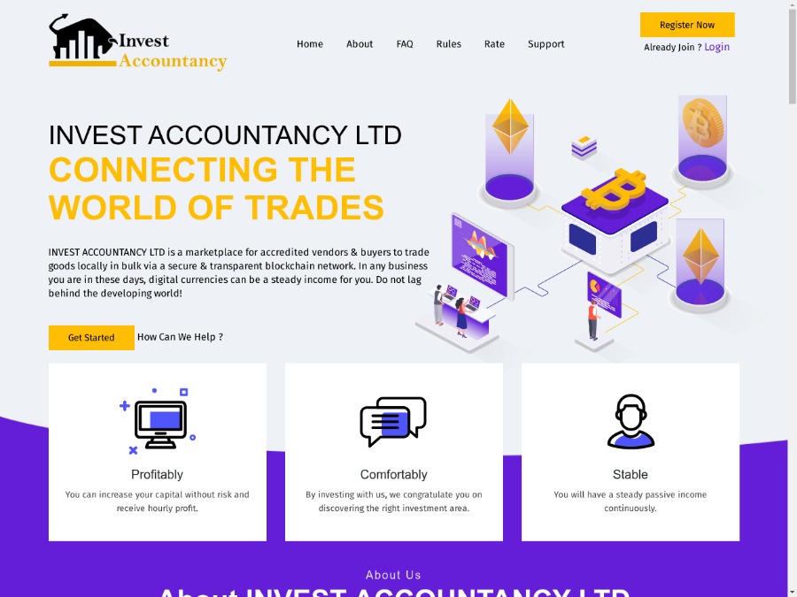 Invest Accountancy Ltd