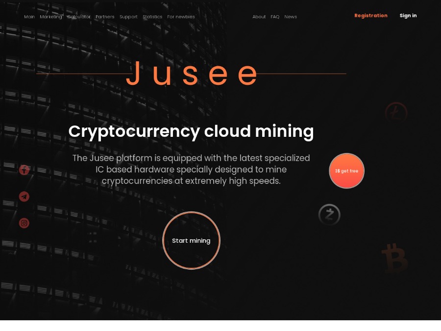 Jusee - Mining