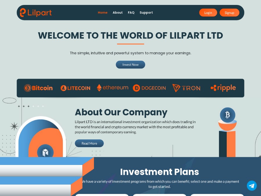 Lilpart LTD