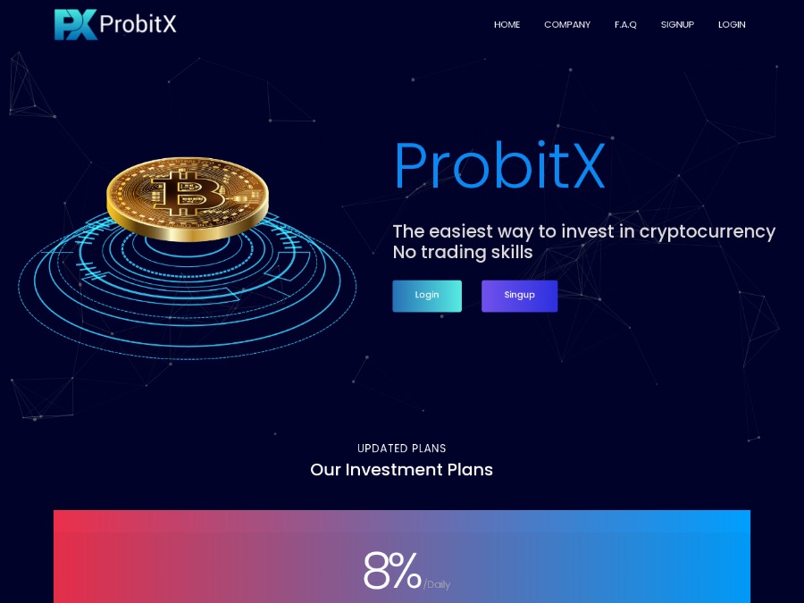 ProbitX
