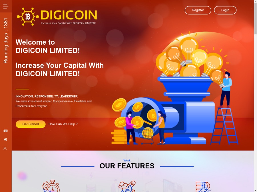 Digicoin Limited