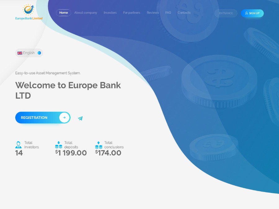 Europe Bank LTD