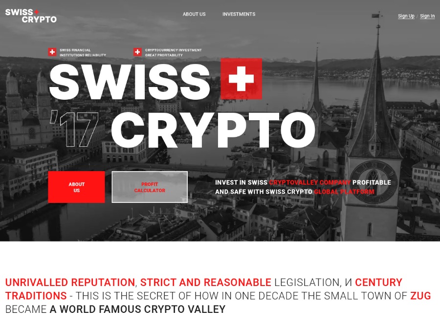 Swiss Crypto Global