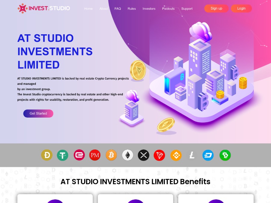 AT Studio Investments LTD