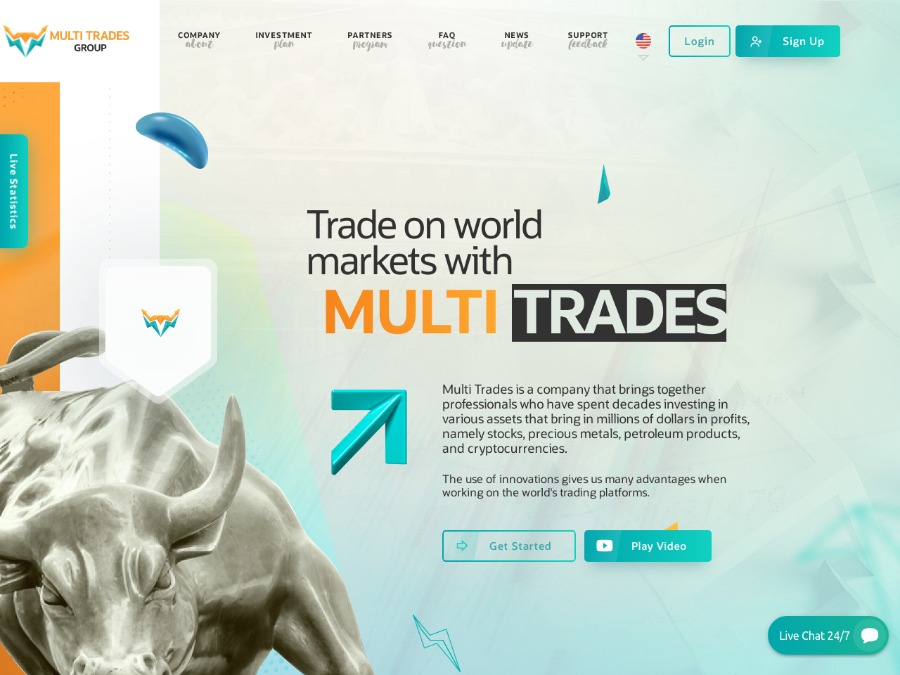 Multi Trades Group