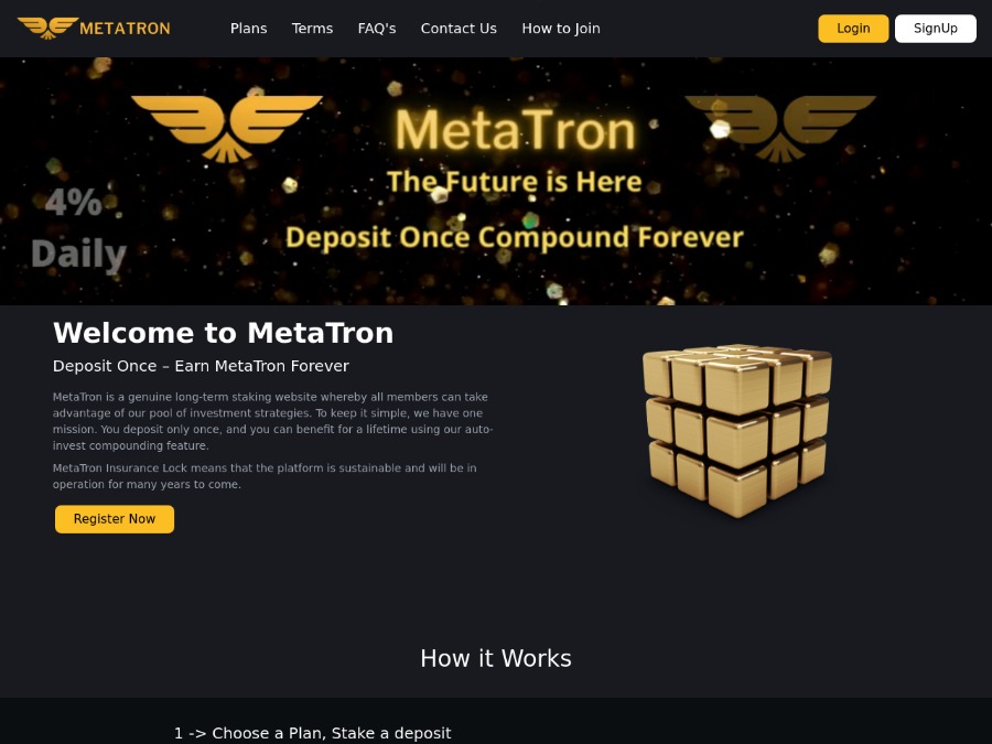 MetaTron