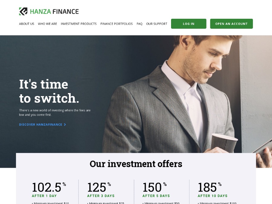 HanzaFinance