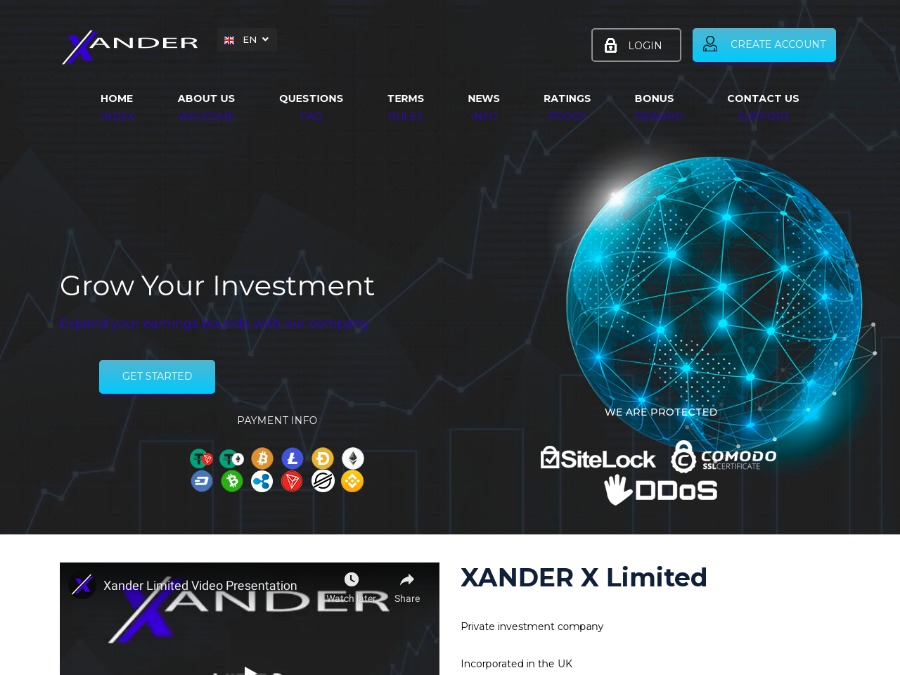 Xander Limited