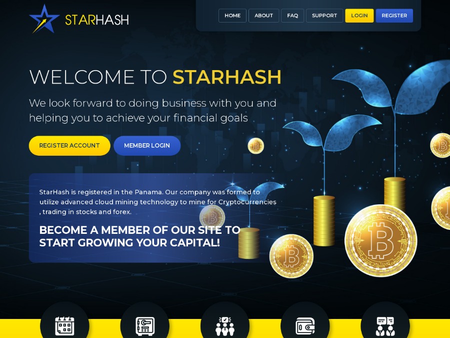 StarHash