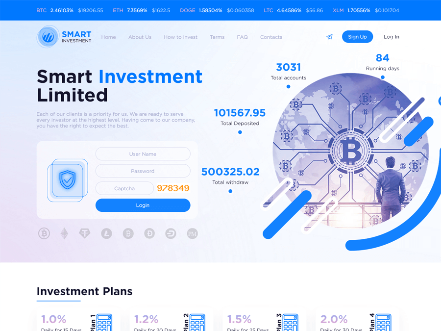 Smart-investment