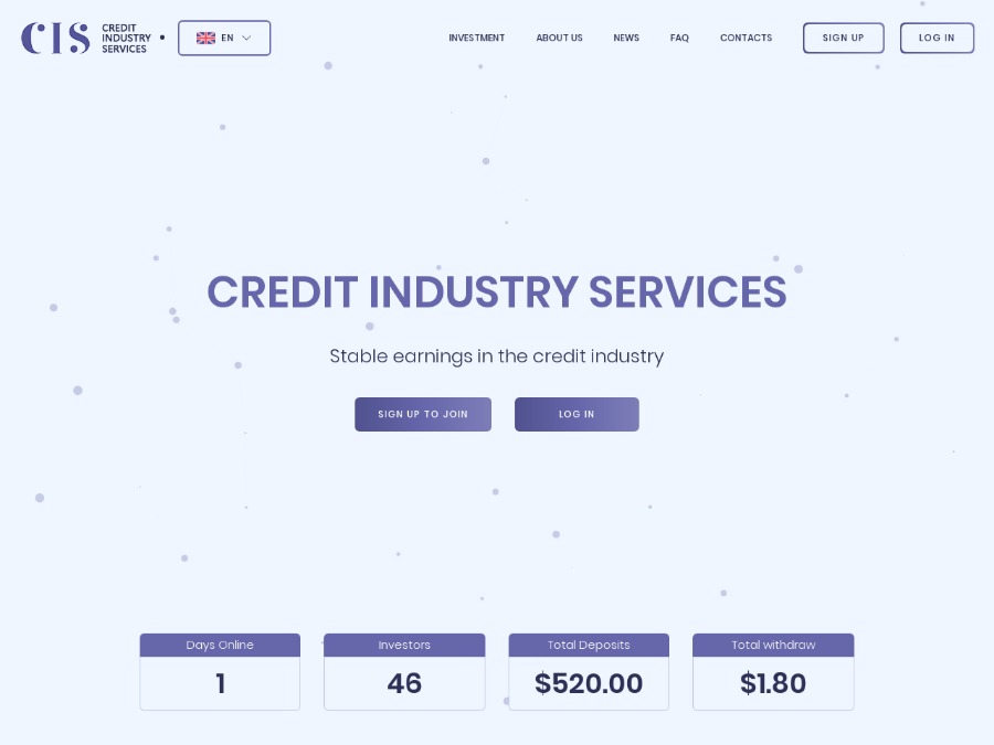 Credit Industry Services