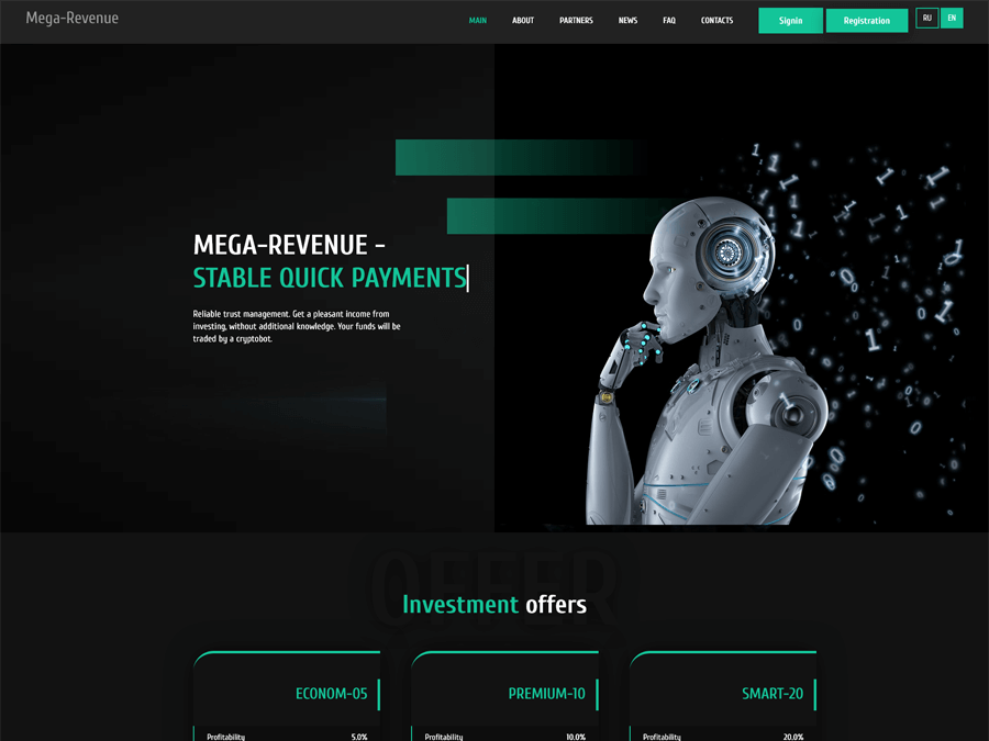 Mega-revenue