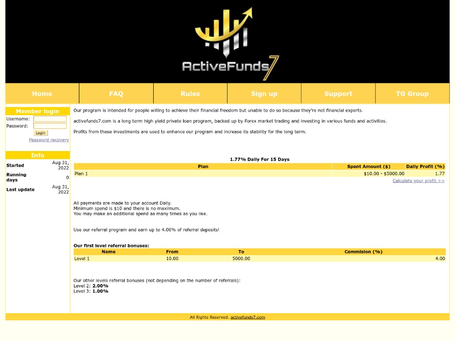 ActiveFunds7
