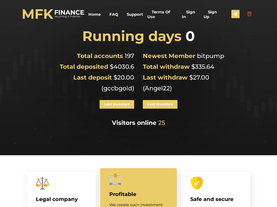 MFK Finance Limited