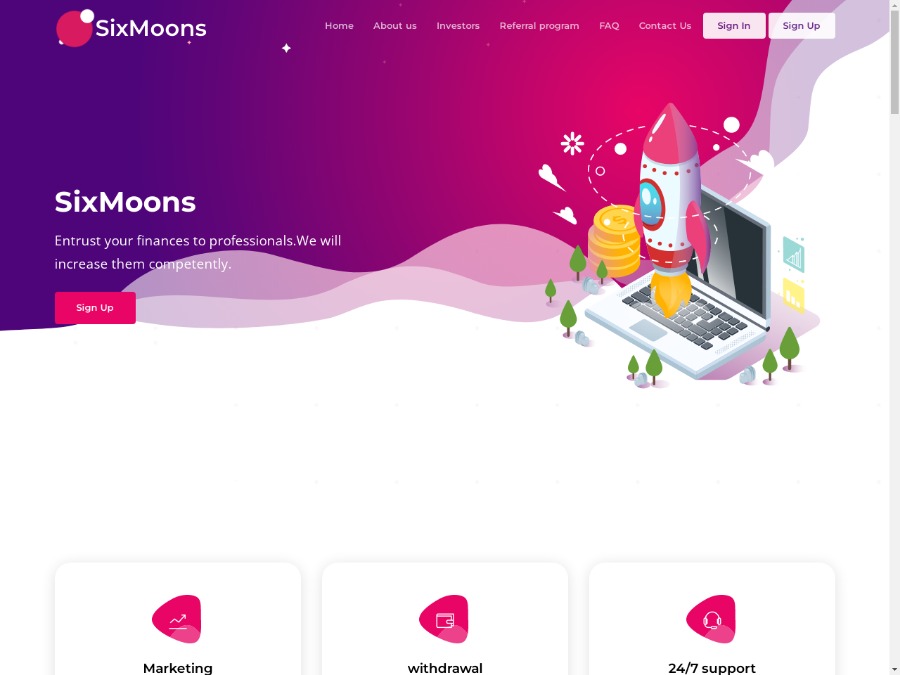 SixMoons