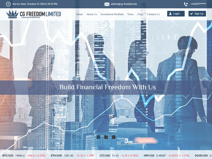 CG Freedom Limited