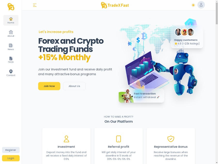 TradeXFast