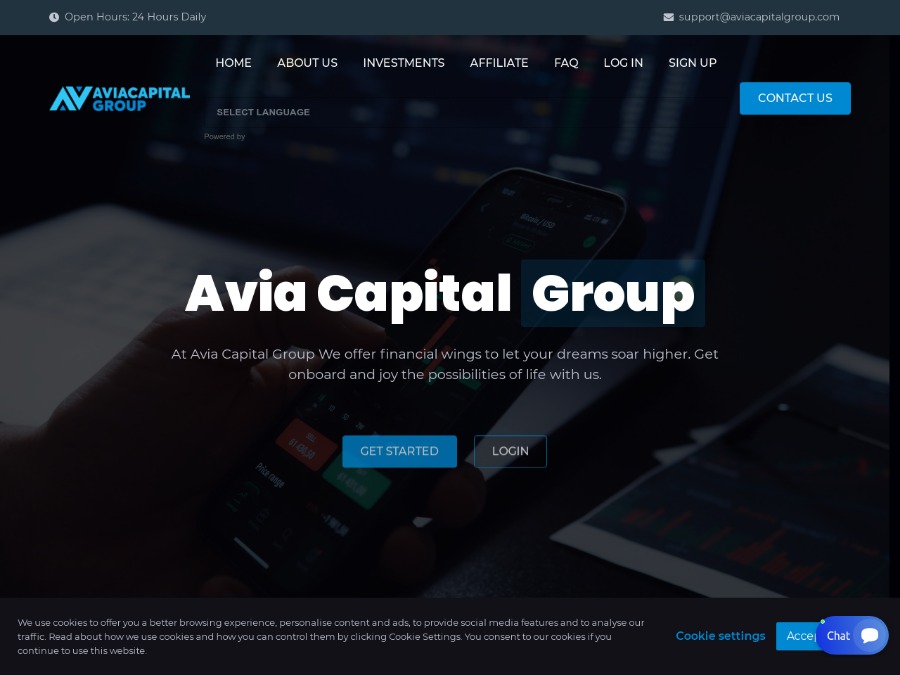 Avia Capital Group