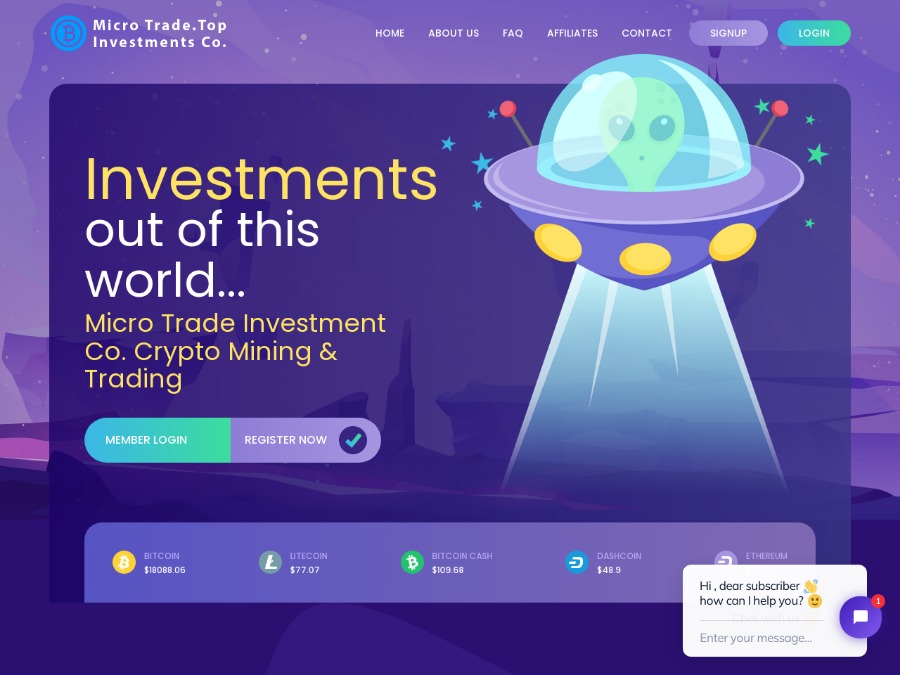 Micro Trade Investment Co