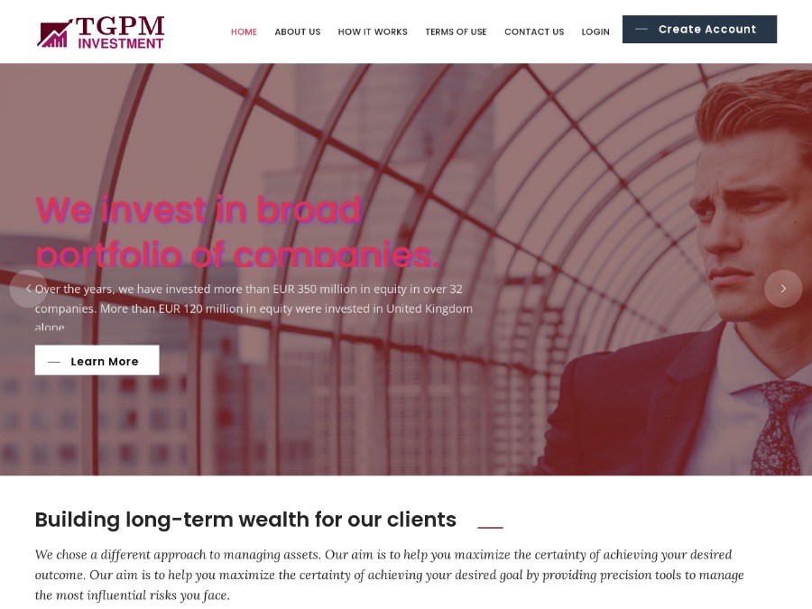 TGPM Investment